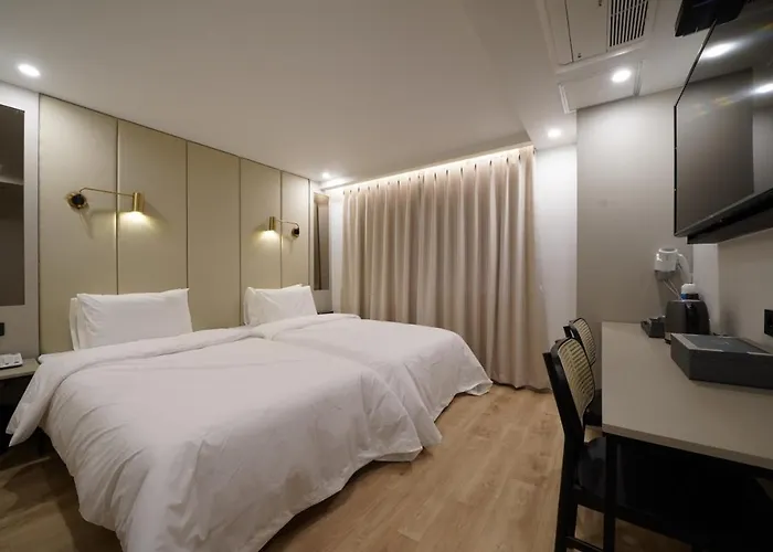 Hotel Ocean Busan