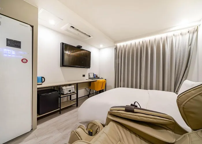 Ocean Hotel Busan