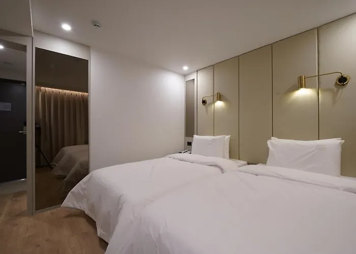 Ocean Hotel Busan