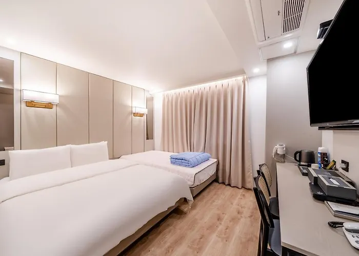 Hotel Ocean Busan