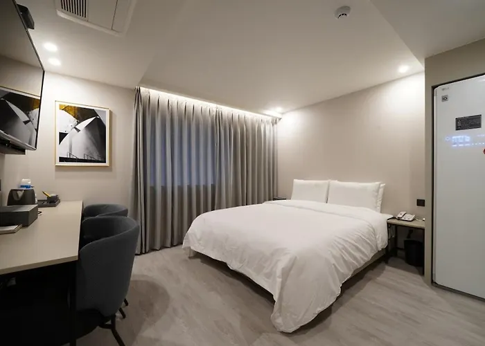 Hotel Ocean Busan