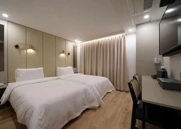 Ocean Hotel Busan