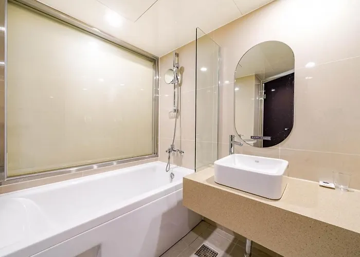 Ocean Hotel Busan