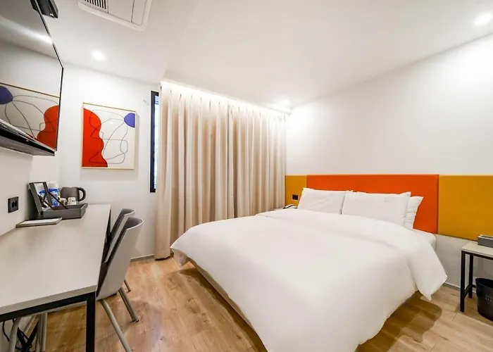 Ocean Hotel Busan